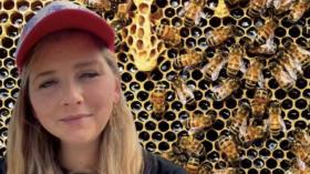 بالفيديو.. باحثة أمريكية منبهرة بسورة النحل لهذا السبب!