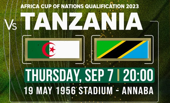 CAN-2023: Belmadi dévoile une liste de 25 joueurs pour la Tanzanie