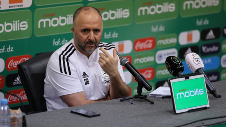 بلماضي: “انسجام اللاعبين الجدد كان سريعا.. وسعيد بالعودة إلى قسنطينة”