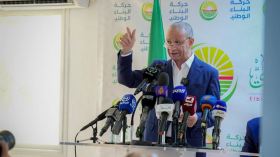 الجزائر لديها رئيس شرعي وعلى الطامحين انتظار الرئاسيات