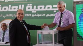 كلمة روراوة عن المسؤول الأوّل في “الفاف”