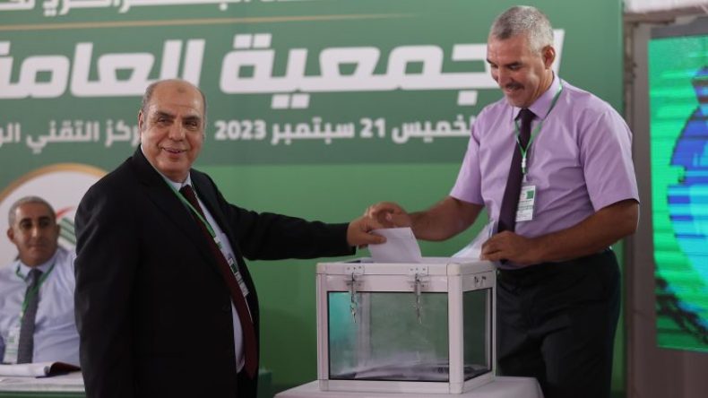 كلمة روراوة عن المسؤول الأوّل في “الفاف”
