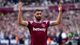 بِالفيديو: بن رحمة يصنع تأهّل وست هام