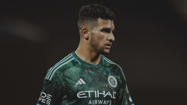 بِالفيديو: الهدف الثالث لـ “بكرار” في أمريكا