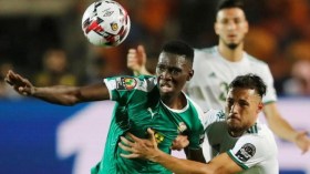 أحد أفضل لاعبي السنيغال يغيب عن مواجهة الجزائر