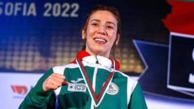 ثاني مُلاكِمة جزائرية تبلغ محطّة الأولمبياد