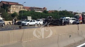 Accidents de la route: 10 morts et 398 blessés en zone urbaines en une semaine