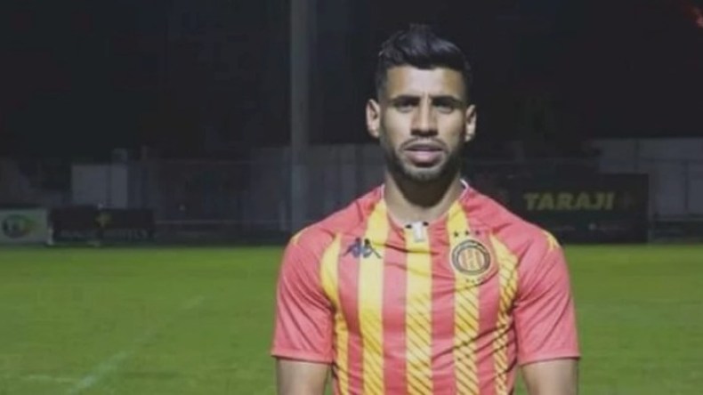 بِالفيديو: غشة يُهدي الفوز إلى الترجي