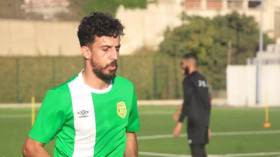 بلطرش أوّل لاعب يُسجّل من ركلة جزاء