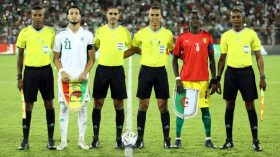 هذا هو حكم مباراة السنيغال والجزائر