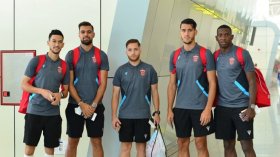 اتحاد العاصمة يطير نحو السعودية