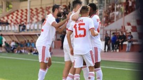 الشباب لتأكيد نتيجة الذهاب