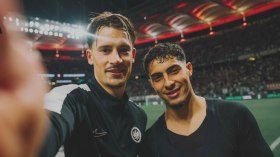 بِالفيديو: شعيبي يتألّق أوروبيا