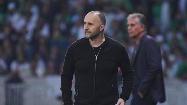 بلماضي يتحدّث عن الهدف من المشاركة في “كان” 2024