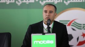 لقاء مع أنفونتينو وجلب شركتَين لِتمويل “الفاف” إحداهما عالمية