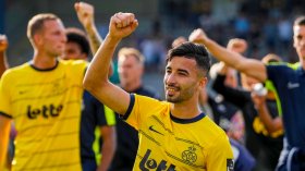 بِالفيديو: عمورة يُنقذ فريقه من فخّ الهزيمة أوروبيا