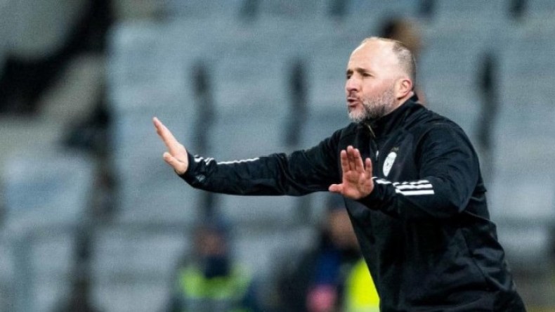 بلماضي: أنا مُنشغل بِتصفيات المونديال ونهائيات كأس إفريقيا