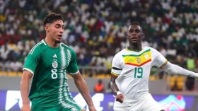 مُلاحظات ومُعطيات عن مباراة الجزائر والسنيغال