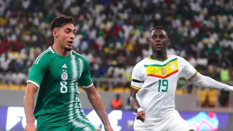 مُلاحظات ومُعطيات عن مباراة الجزائر والسنيغال