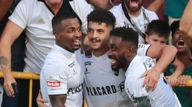 بِالفيديو والصّور: هدف وجائزة لِنجل بلومي في البرتغال