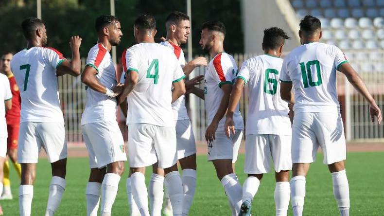 المولودية تستهلّ الموسم الجديد في هذا الملعب