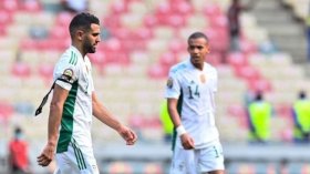 بِالفيديو: بن دبكة يُلحق بِمحرز أوّل خسارة