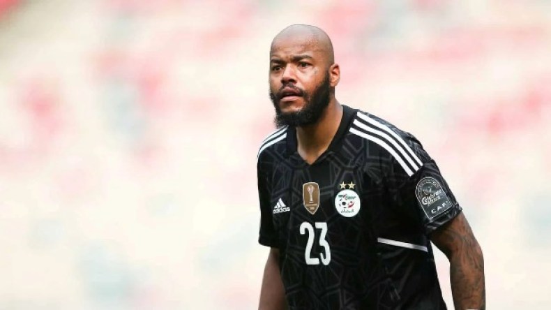 مبولحي ينضمّ إلى صفوف بطل الجزائر