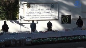 Démantèlement d’un réseau criminel international de trafic de médicaments