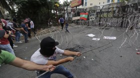 Liban: Tirs sur l’ambassade américaine à Beyrouth