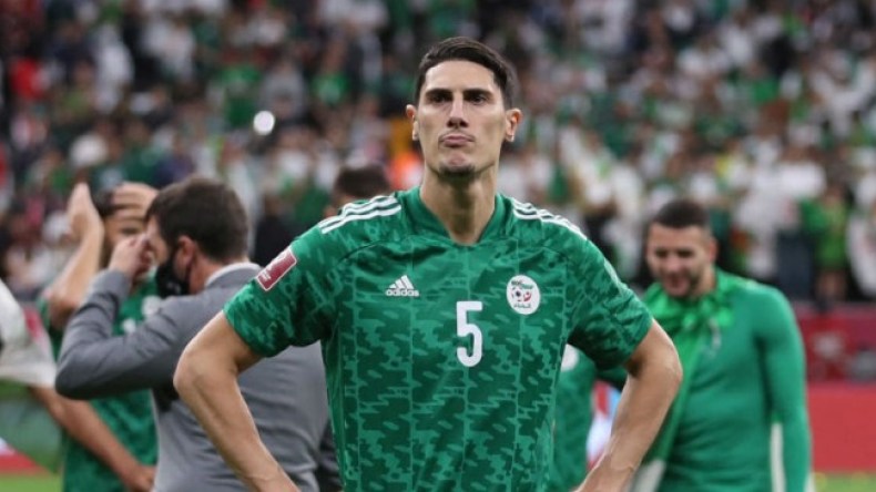 تاهرت يعود إلى فرنسا