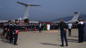 Séisme au Maroc: L’Algérie affecte trois avions pour transporter les équipes de sauvetage de la Protection civile et des aides humanitaires