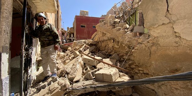 Maroc : Annulation de dernière minute d’une mission de la Croix-Rouge allemande