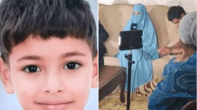 بعد حوالي شهرين من الغدر بابنها.. وفاة والدة “جود” بالبقاع المقدسة