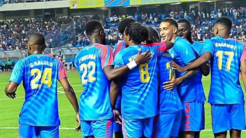 الكونغو الديموقراطية تتأهّل