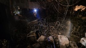 Irak: Un incendie lors d’un mariage fait 100 morts et 150 blessés