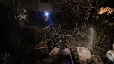 Irak: Un incendie lors d’un mariage fait 100 morts et 150 blessés