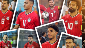 المنتخب المصري يعلن قائمة المحترفين لوديتي زامبيا والجزائر