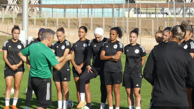 كأس إفريقيا 2024 .. سيدات “الخضر” في مهمة حسم تأشيرة الدور التصفوي الثاني