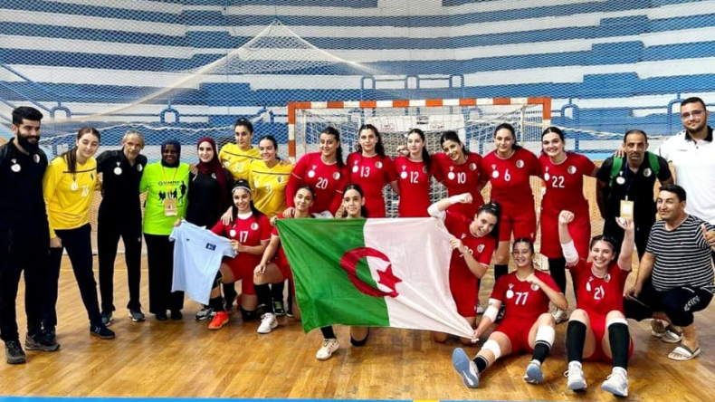 كرة اليد.. المنتخب الجزائري لأقل من 20 سنة يتأهل إلى بطولة العالم