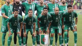 Match amical: Victoire de l’Algérie devant le Sénégal (1-0)