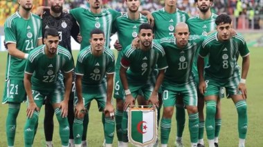 Match amical: Victoire de l’Algérie devant le Sénégal (1-0)
