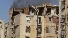 Annaba: 12 blessés dans une explosion de gaz dans un immeuble à El Bouni