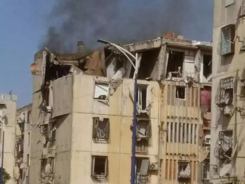 Annaba: 12 blessés dans une explosion de gaz dans un immeuble à El Bouni