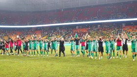 المنتخب الجزائري الأحسن في تصفيات أمم أفريقيا 2023