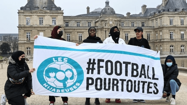 أولمبياد باريس: الحسم في موضوع الحجاب بعد حظره على الرياضيات الفرنسيات