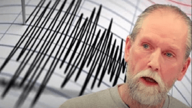 الخبير الهولندي يصدم العالم: زلزال أقوى قادم!