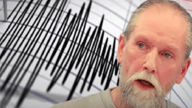 زلزال بشدة 8.5 درجة خلال الساعات القادمة.. الخبير الهولندي في تحذير جديد