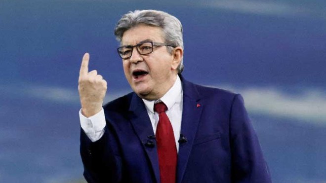 ميلونشون يعد بتسوية شاملة للمهاجرين في حال وصوله للسلطة