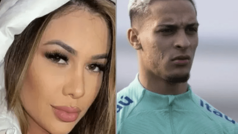 “هددها بالقتل واعتدى عليها أثناء الحمل”.. صديقة جناح الشياطين الحمر تضعه في ورطة