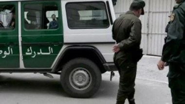 Feux de forêts à Beni Mellikeche (Bejaia): Arrestation de deux suspects 